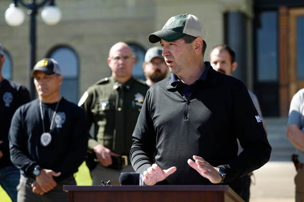 Former US Soldier Suspected of Killing 4 in Montana Remains at Large ...