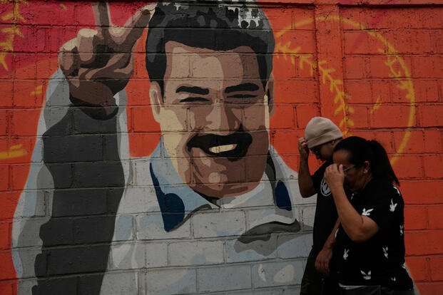 Army Soldier Indicted After Making $400k on Nicolas Maduro Capture