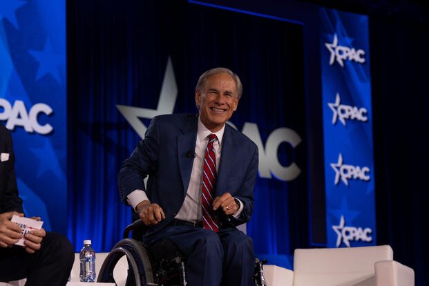 Texas Gov. Abbott Announces $26M Grants to Fund Military Communities