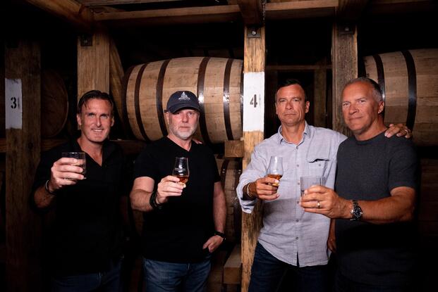 'Sip to Remember': How Four Veterans Blend Bourbon With Military Sacrifice