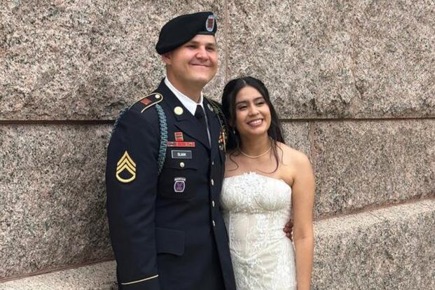 US Soldier Trying to Halt Wife's Deportation After She Was Detained on Louisiana Military Base