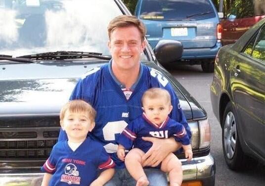 Gold Star Family Takes NFL Draft Stage to Announce This Team's First Pick