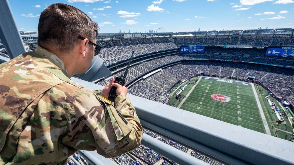 FIFA World Cup Drone Threat Prompts Call for American-Made Security Systems