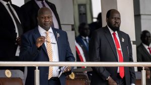 US Slaps South Sudan Officials with Visa Bans Over Peace Deal