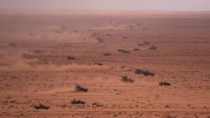 Remains of US Soldier Who Went Missing During Military Exercises in Morocco Have Been Recovered