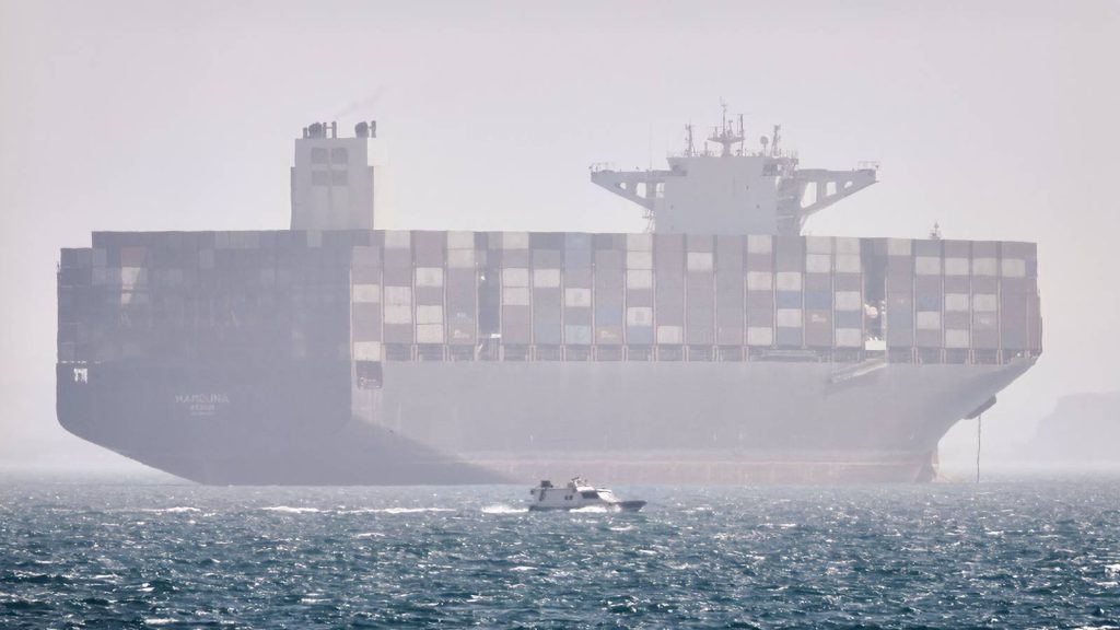 Iran: US Forces Fled After Strait of Hormuz Missile Attack