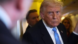 Trump Says Islamic State Group Leader was Killed in a Joint US-Nigerian Mission