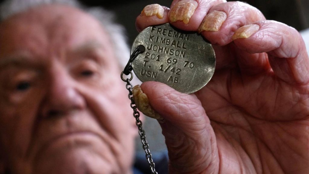 Oldest Pearl Harbor Survivor is Keeping Memory of the Surprise Bombing Alive at 106