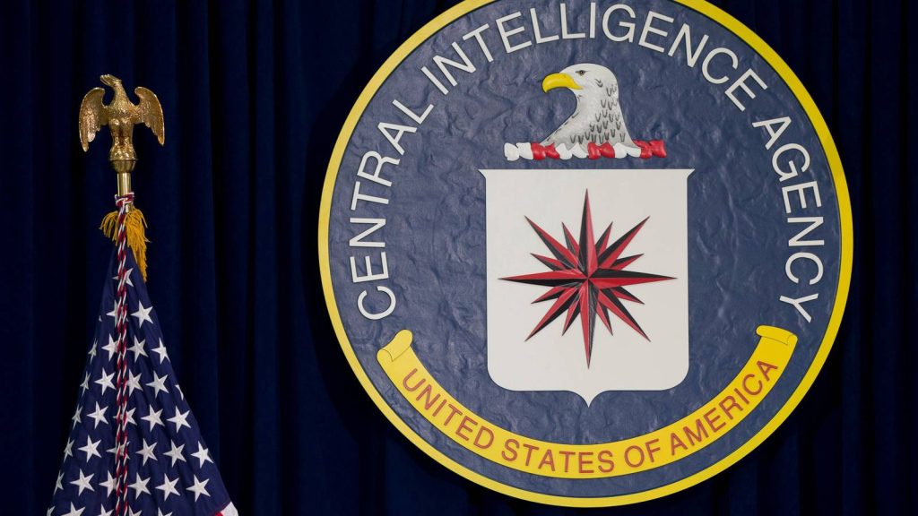 Ex-CIA Official Charged with Stealing Millions of Dollars in Gold Bars from the Federal Government