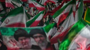 US Says it Struck a Commercial Ship Trying to Breach Blockade and Reach Iran