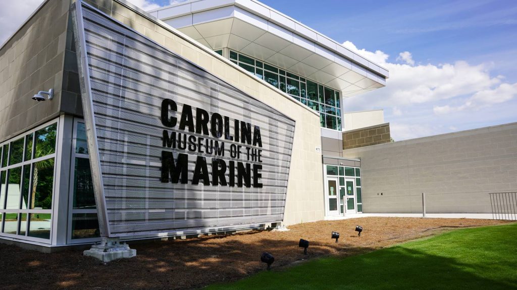 Marine Museum Exceeding $30M Officially Opens 25 Years After First Imagined