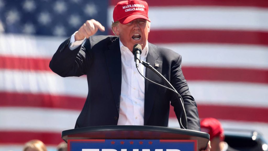 Trump to Headline Controversial 'Freedom 250' Fair After Artists Pull Out