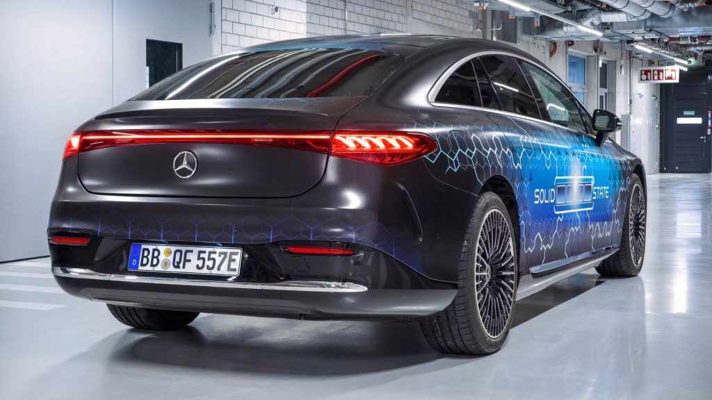 US Battery Startup Thinks American Cars Can 'Leapfrog' China – With Some Help From Germany