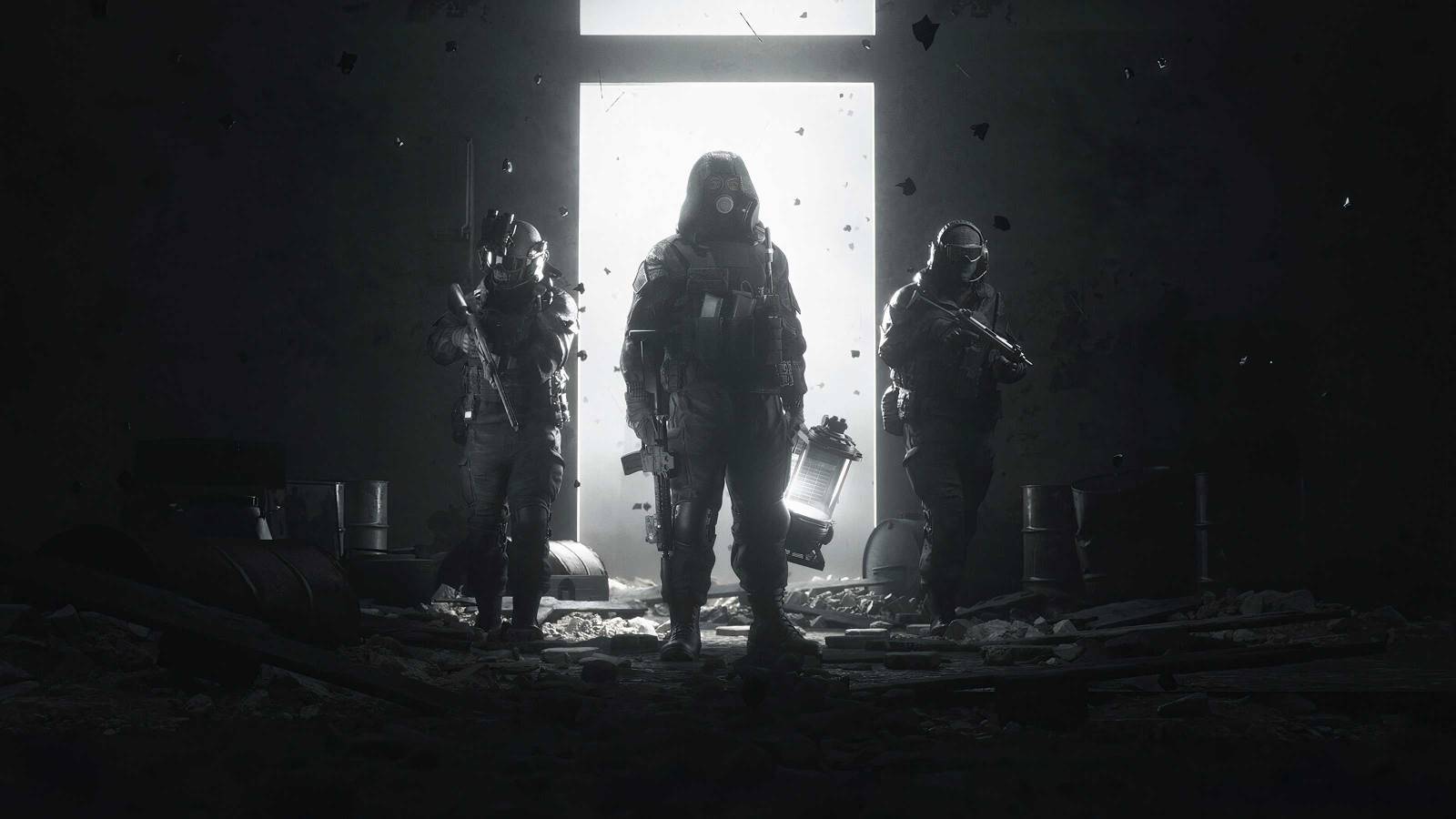 New FPS Game Looks Like the Metro Games if They Were Extraction Shooters