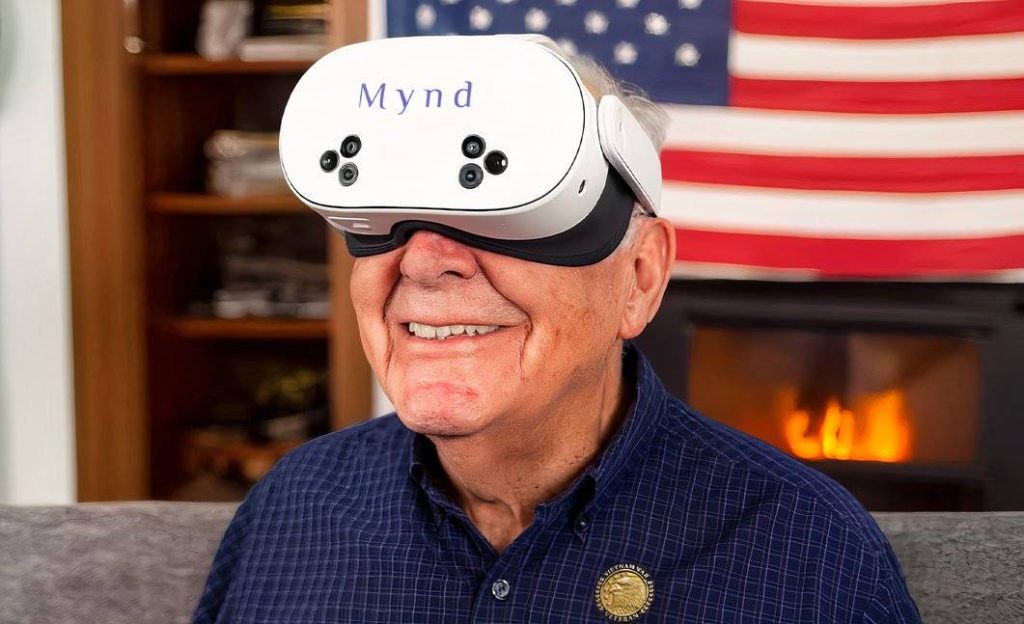 VA Expands Virtual Reality Therapy to Reach More Veterans