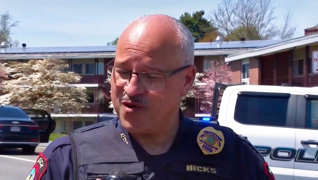 SWAT Arrests Security Officer at Massachusetts Army Facility