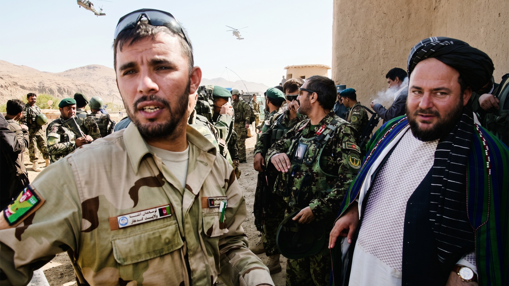 New Book Reveals Why US Forces Relied on Kandahar Warlord Abdul Raziq