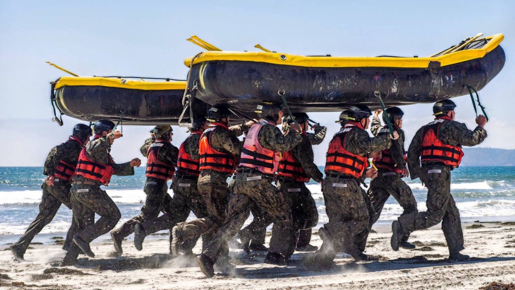 Ask Stew: How Athletic Do You Have to Be to Join Military Special Ops?