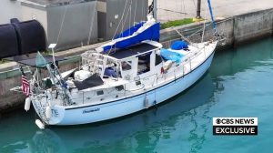 Coast Guard Seizes Sailboat of American Woman Who Vanished in Bahamas