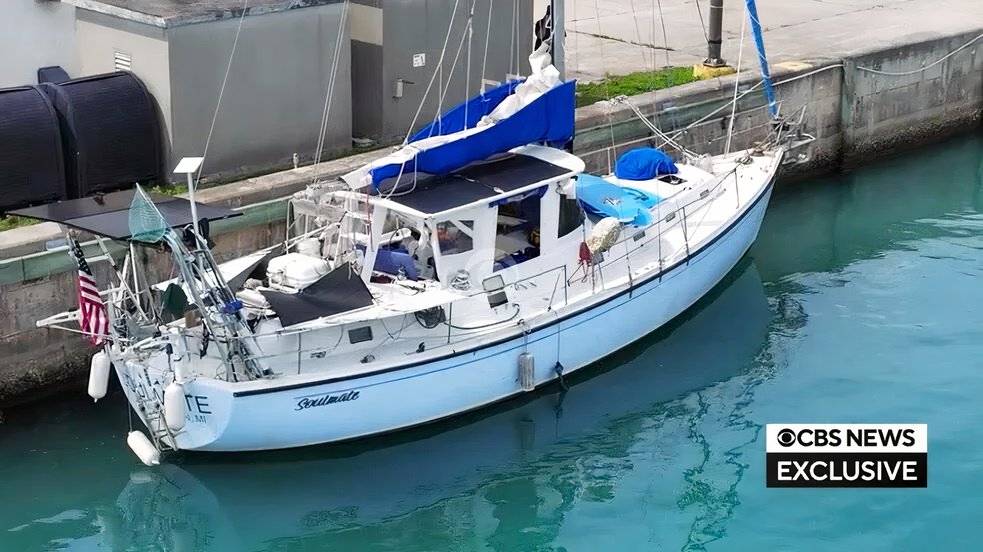 Coast Guard Seizes Sailboat of American Woman Who Vanished in Bahamas