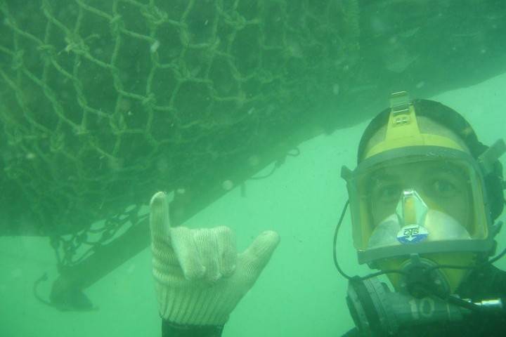 Former Navy Diver Builds Resume Tool to Help Veterans Find Work