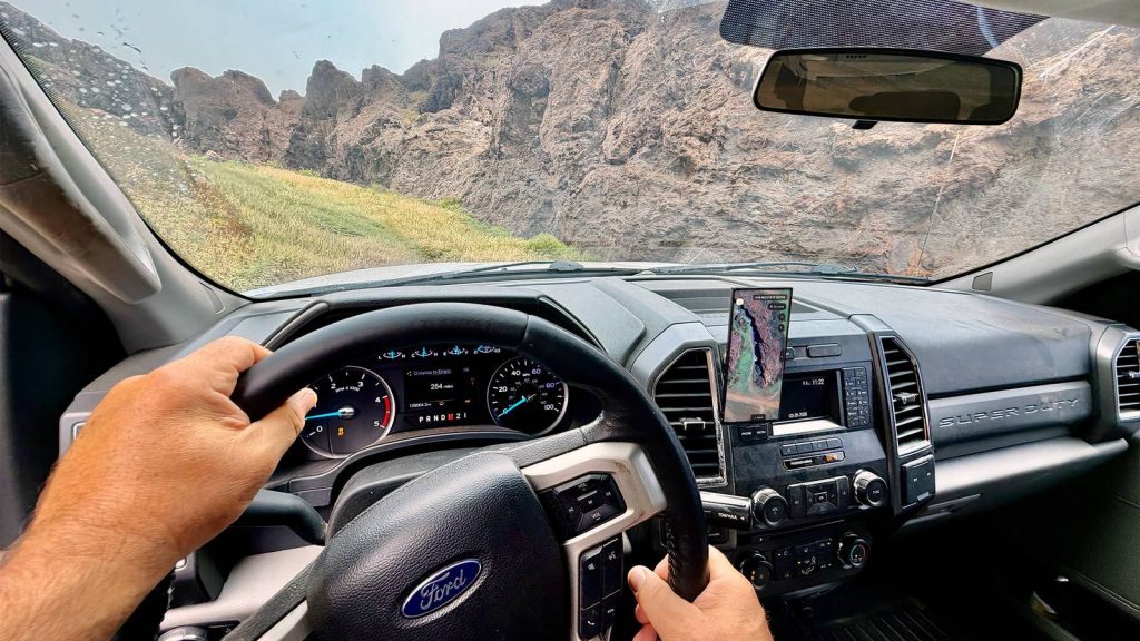 Veteran-Built Navigation System Keeps Working When GPS Fails