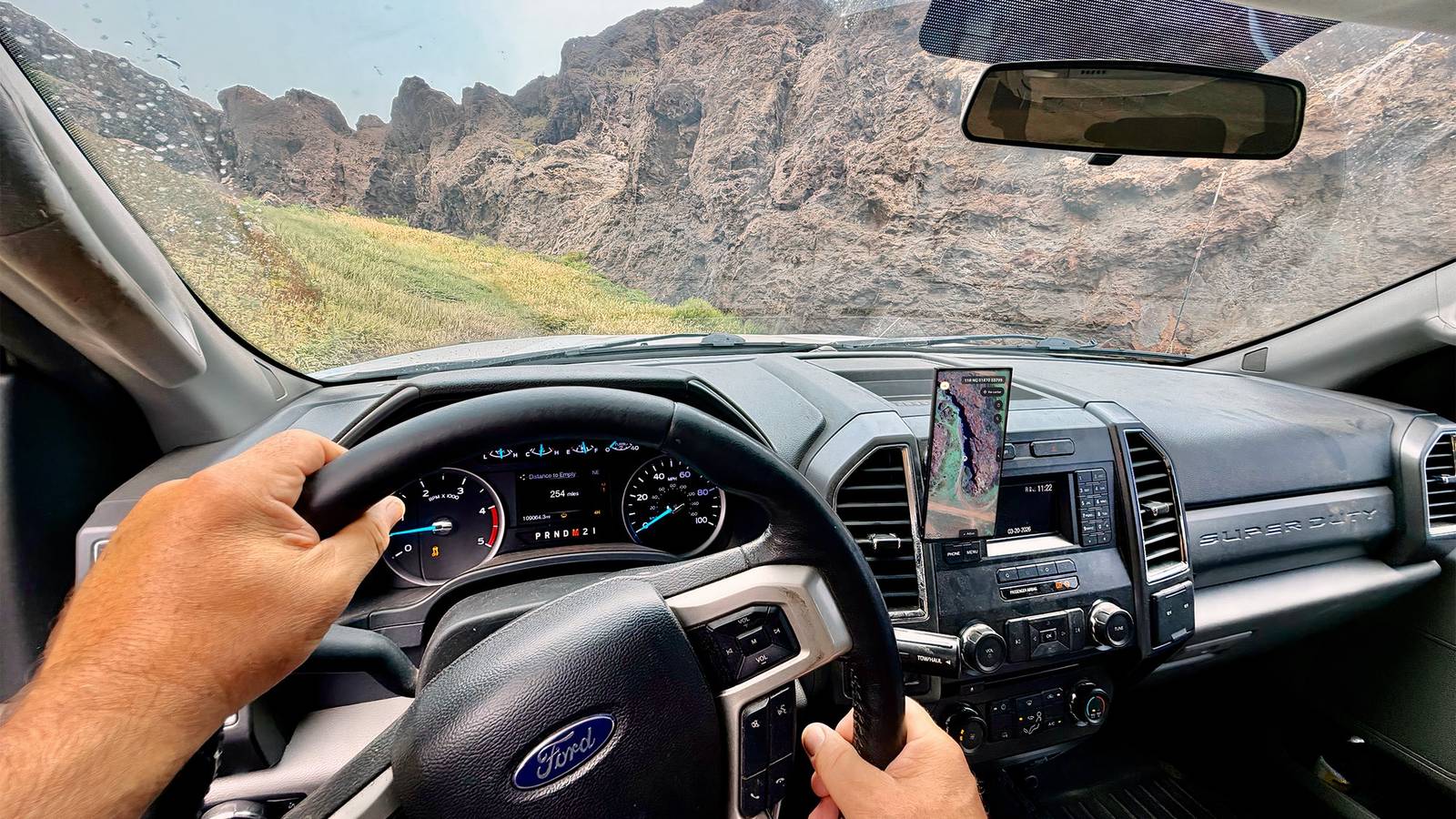 Veteran-Built Navigation System Keeps Working When GPS Fails