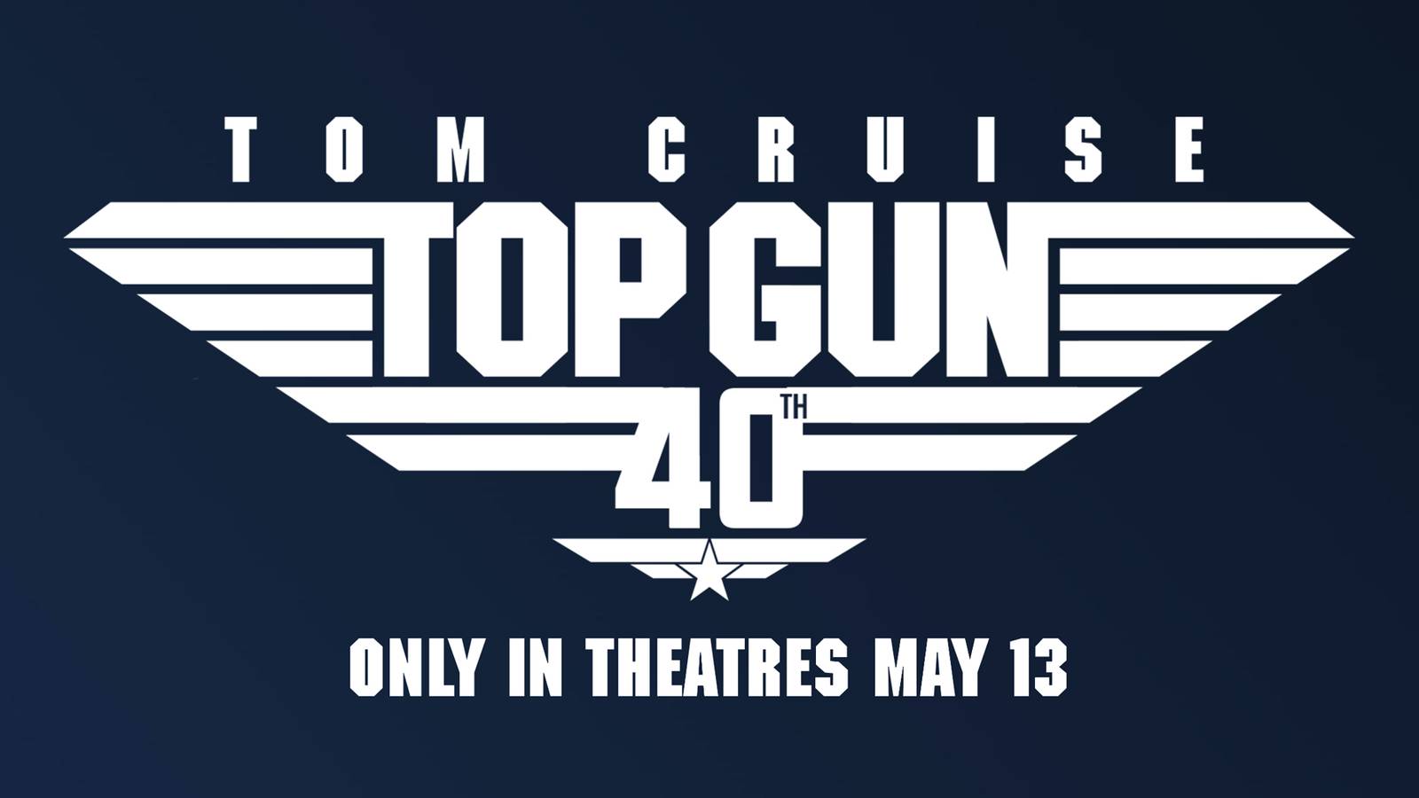 ‘Top Gun’ & ‘Top Gun: Maverick’ Soar Back to Theaters for 1 Week on May 13th