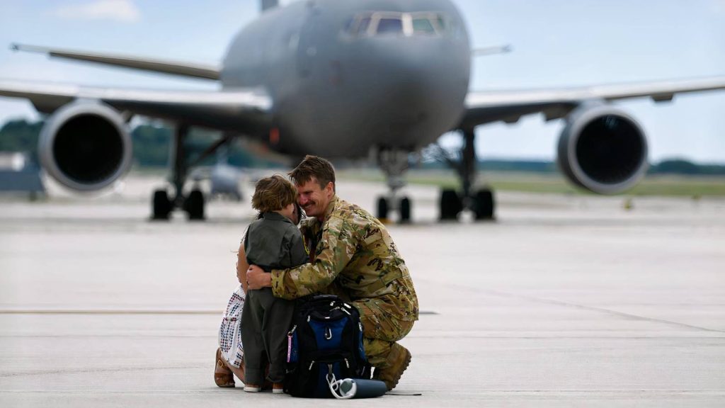 New Hampshire Air Guard Airmen's Secret Role in Operation Epic Fury Revealed