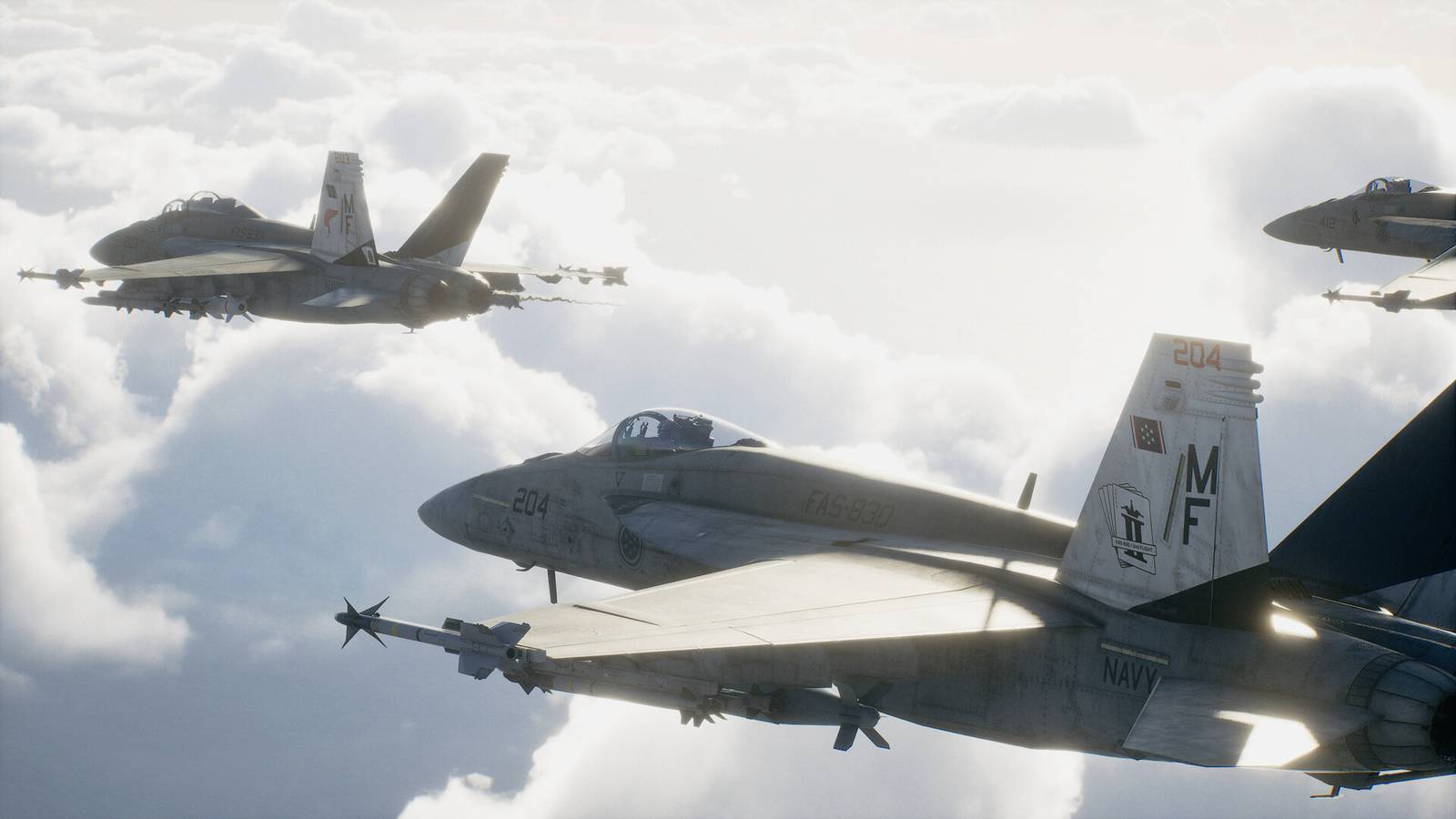 Ace Combat 8 Director Addresses Three Misunderstandings About the Series