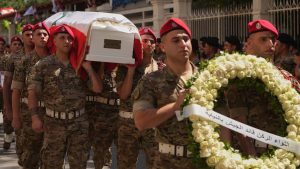 Israel Strikes Beirut's Southern Suburbs Days After US-Supported Ceasefire Deal