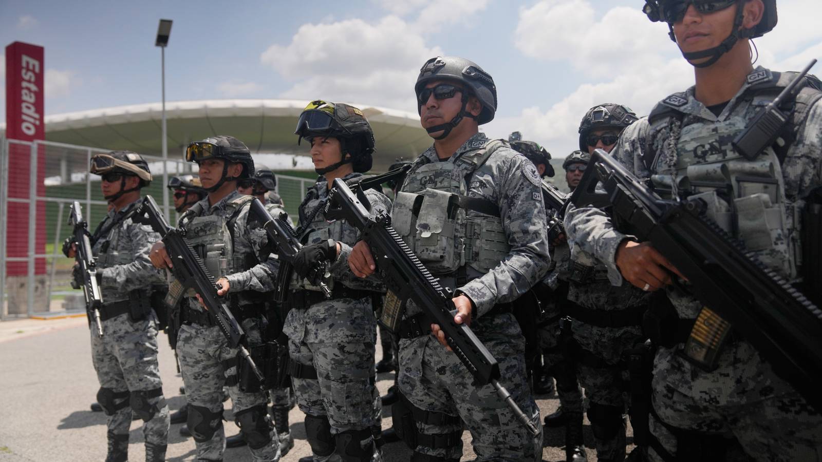 Guadalajara Ramps up Security and Promises Safe World Cup After Cartel Violence Scare
