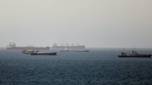 US Strikes Iranian Missile, Drone Sites in Retaliatory Strait of Hormuz Attack