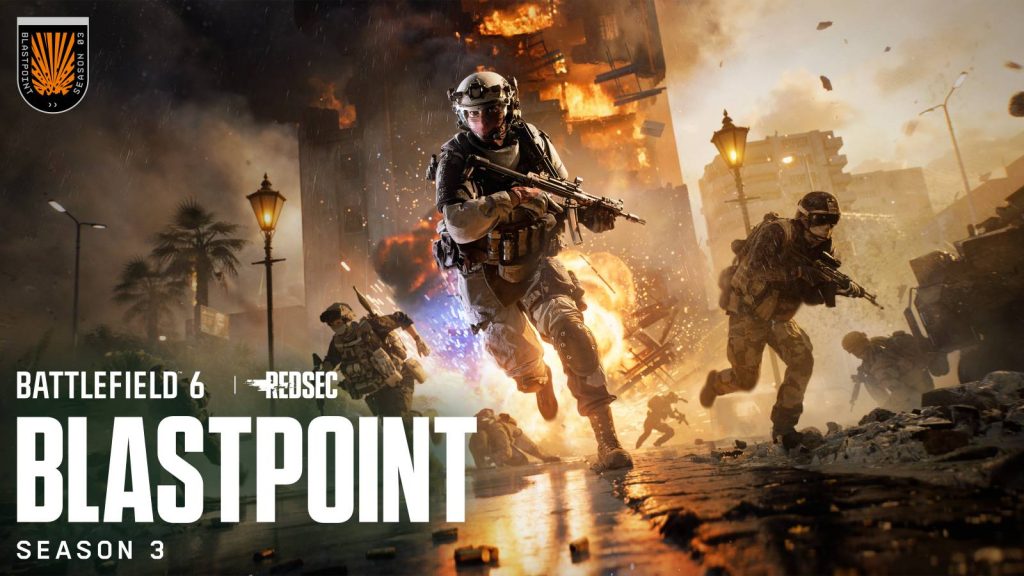 Battlefield 6 Season 3 Blastpoint Interview: Battlefield Studios’ Ariel Giovannetti on Cairo Bazaar, Obliteration as American Football, and Battlefield’s “Emotional Truth