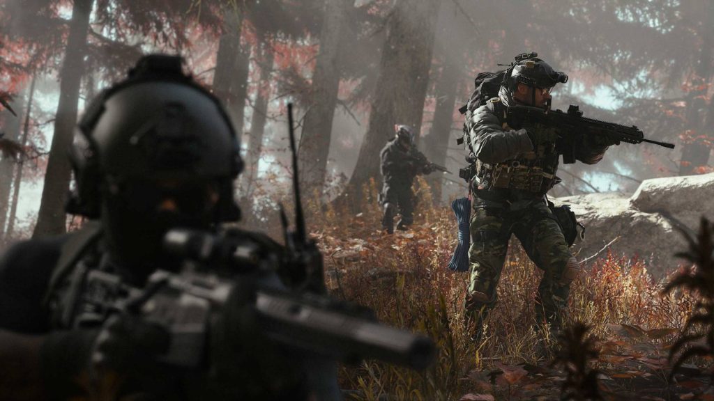 CoD Modern Warfare 4's Secret Weapon Is Hidden in Plain Sight