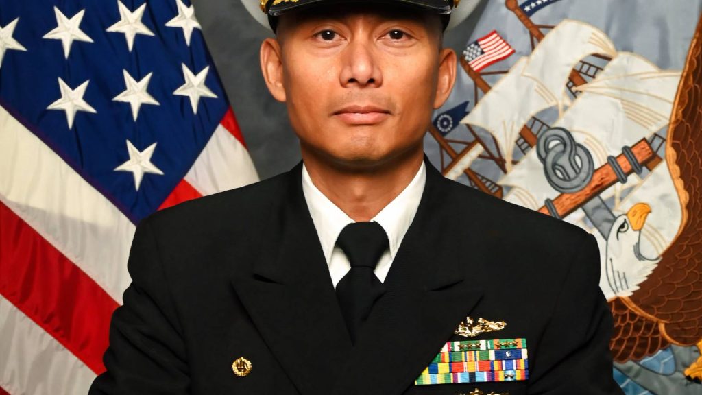 Navy Relieves Three Leaders at Key Japan Ship Repair Facility