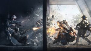 Delta Force x Rainbow Six Siege Interview: Shadow and Joshua Mills on Community, Operator Pairings, and Why "One Plus One Must Be Greater Than Two"