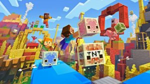 Minecraft Interview: Mojang Senior Product Manager Anna Lundgren on Chaos Cubed, Stewardship, and Community