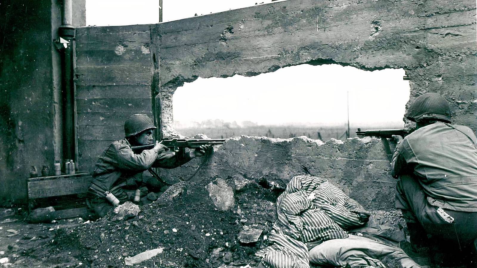 This D-Day Division Was Nearly Disbanded Before Becoming One of Patton's Best