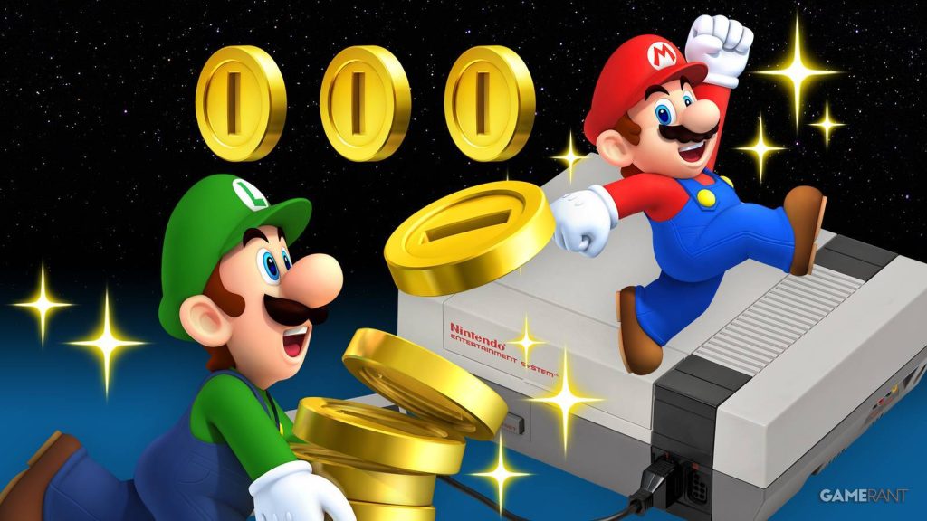 An NES Mario Classic Just Became the Most Expensive Game Ever Sold