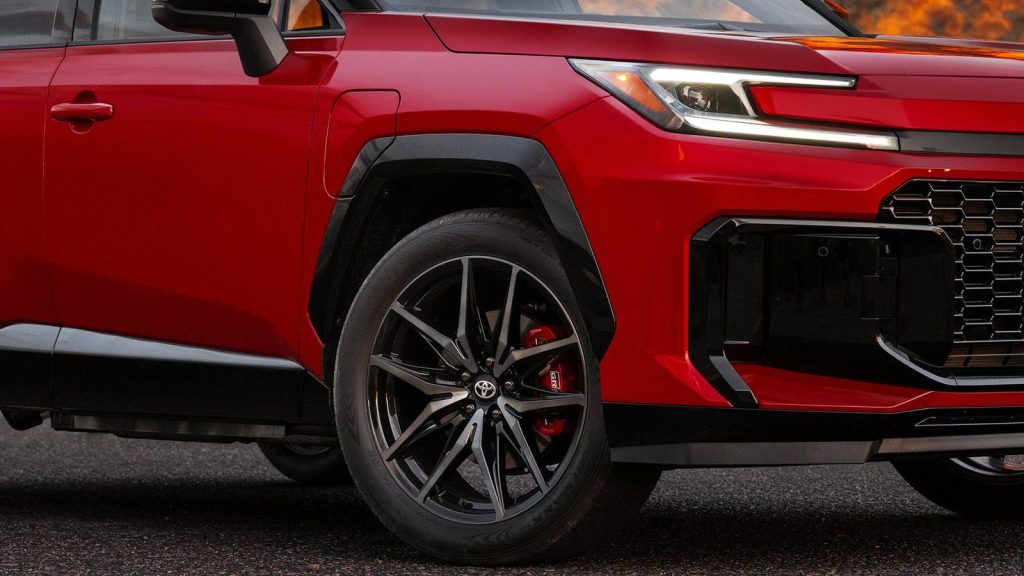 The SUVs Closest To Stealing The Toyota RAV4's Crown
