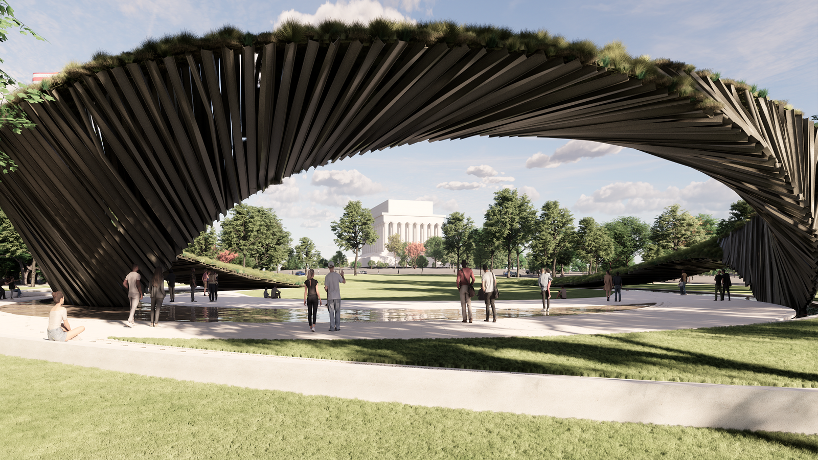 Lawmakers Criticize Global War on Terrorism Memorial: ‘Disgrace’ & ‘Abomination’