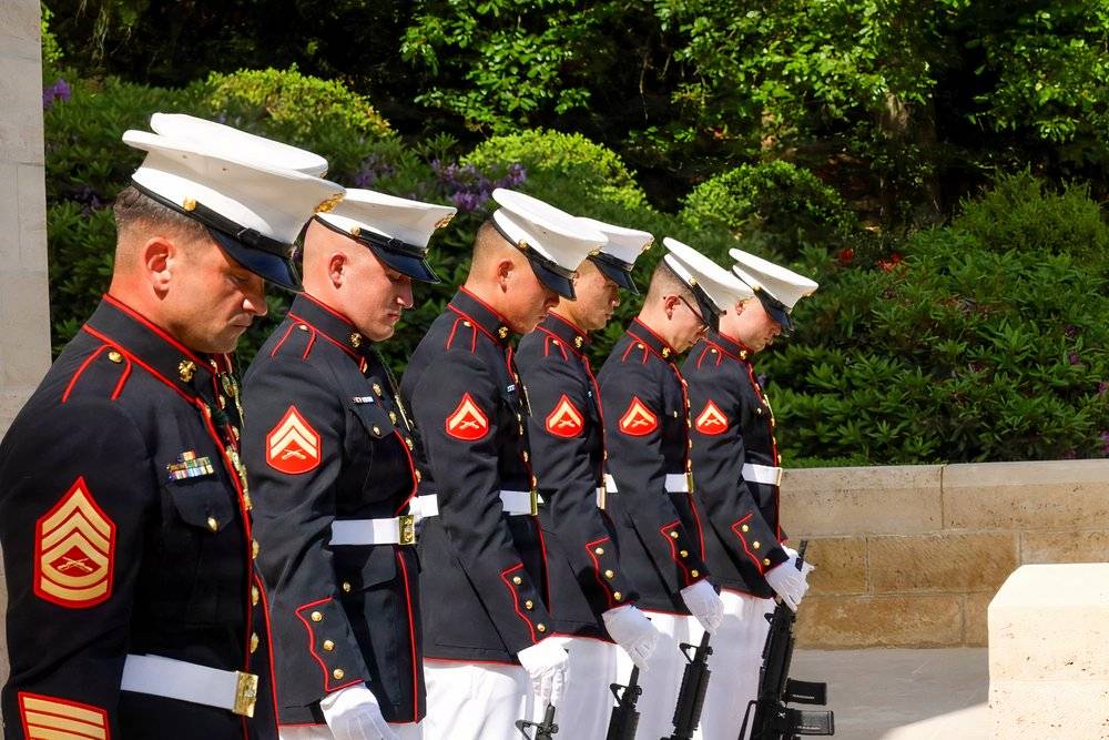 180 Faiths Dropped, New Rules on Facial Hair: The State of Faith in Today's Military