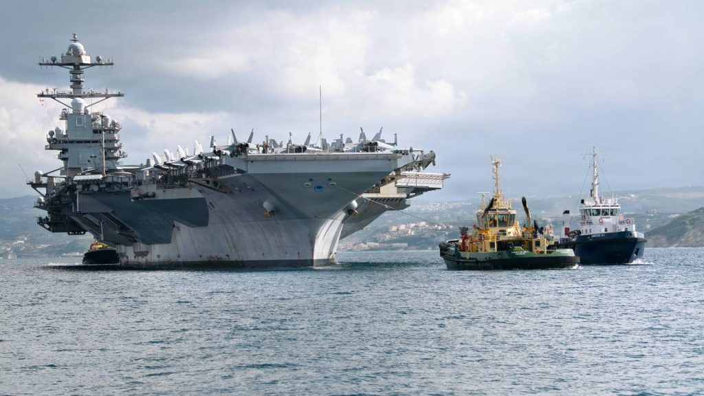Greece Approves $3.4 Billion ‘Achilles’ Shield’ Israeli Air Defense System