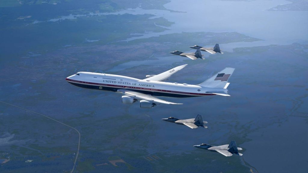 4 Reporters Subpoenaed After Asking About President Trump's Qatari Air Force One's Defenses