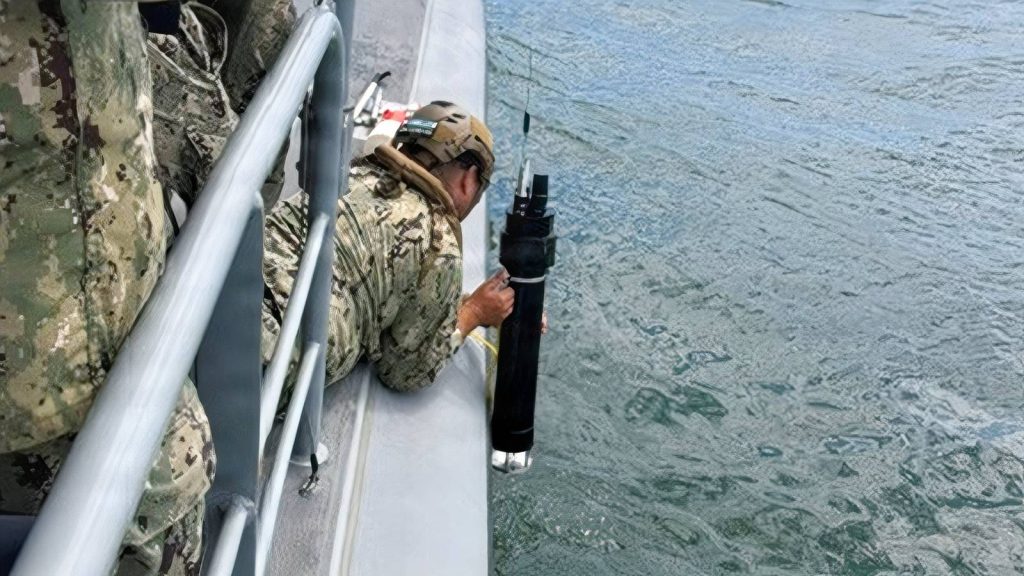 Army's Secret 'Hammer of the Gods' Test at Sea: What You Need to Know