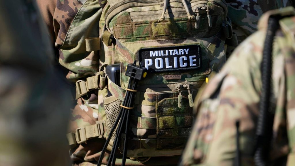 National Guard Members on Patrol in Memphis Fatally Shoot Man During Pursuit, Police Say