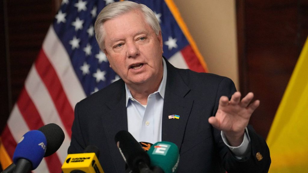 Sen. Lindsey Graham, a Close Trump Ally, Dies After a Brief and Unexpected Illness, His Office Says