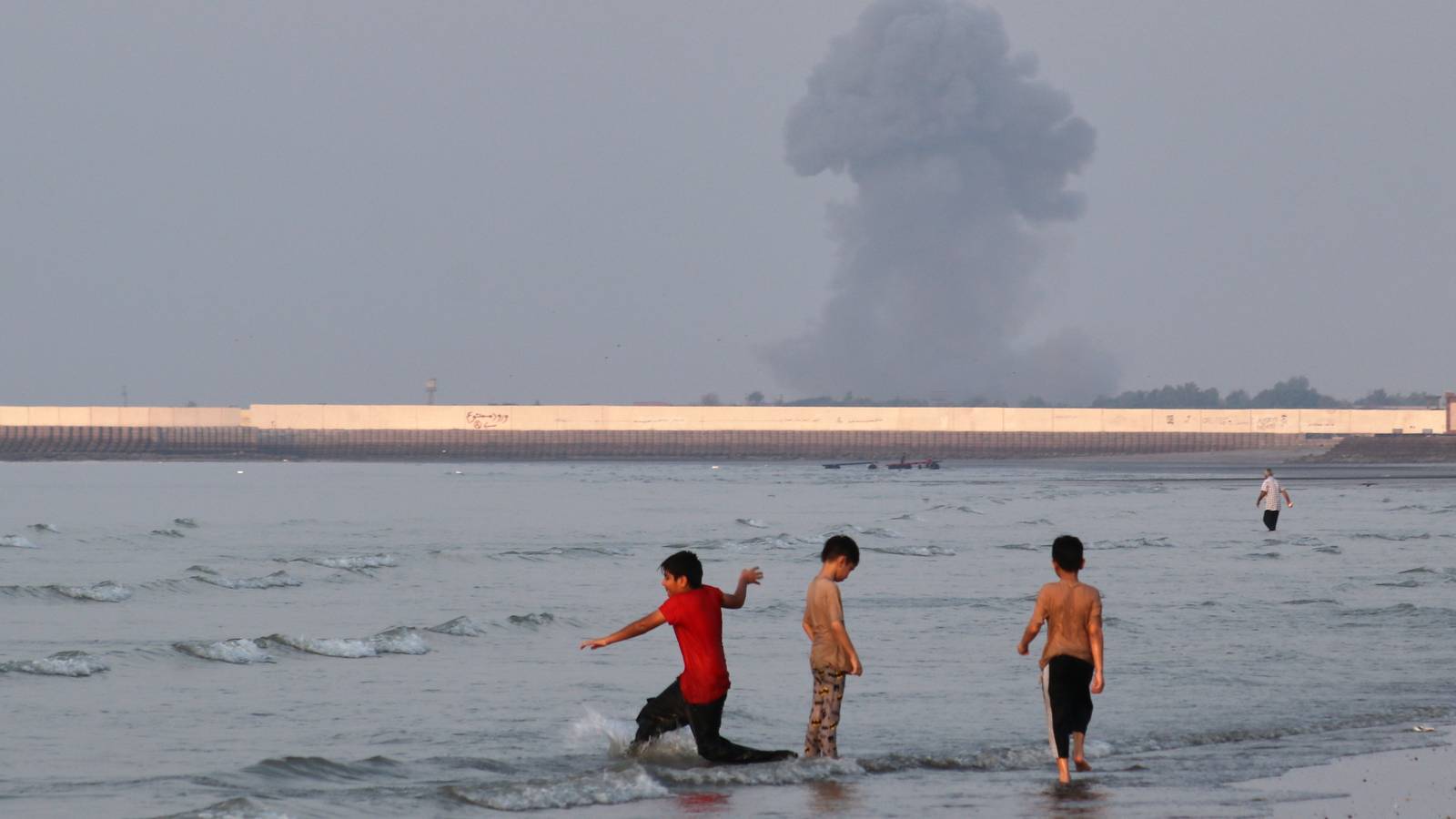 Bridges and Infrastructure Hit as US Struck Deeper Inside Iran