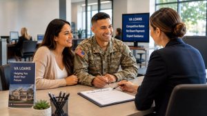 Step-by-Step to a VA Loan: #5 Loan Application and Appraisal